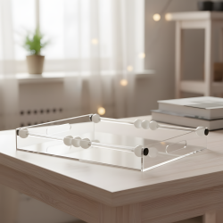 Acrylic Serving Tray